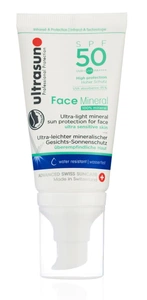 Ultrasun Face Mineral Spf50