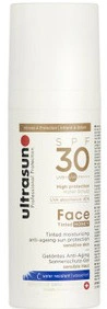 Ultrasun Face Tinted SPF30 Honey