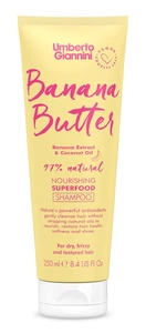 Umberto Giannini Banana Butter Shampoo