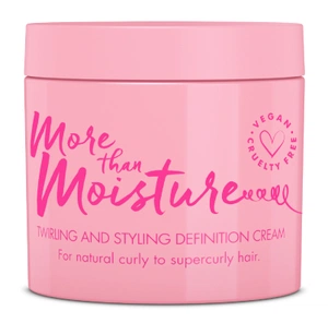 Umberto Giannini More Than Moisture Vegan Twirling And Styling Definition Cream
