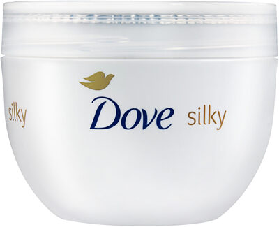 DOVE Crème Hydratante Corps Soie Pot 300ml