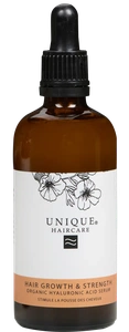 Unique Haircare Hair Growth And Strenght Hyaluronic Acid Serum