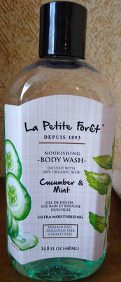 body wash