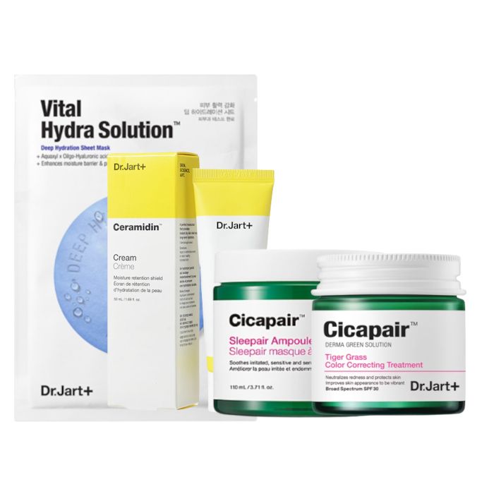Unknown Dr. Jart+ Healthy Glow Kit