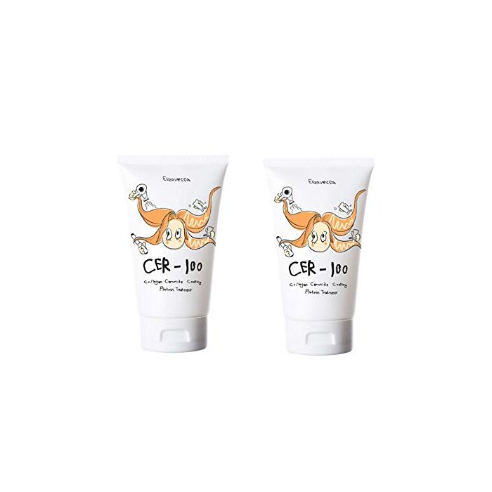 Unknown Elizavecca Collagen Ceramide Coating Protein Treatment (2ea) Set