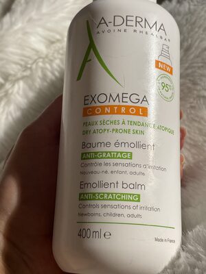 Exomega control