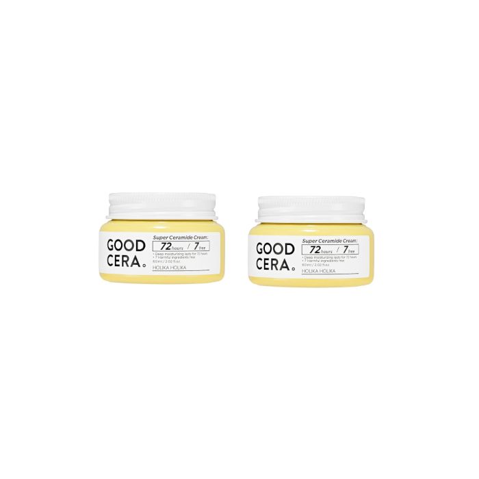 Unknown Holika Holika Good Cera Super Ceramide Cream (2ea) Set