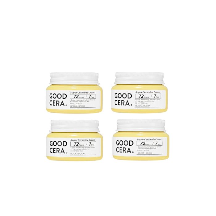 Unknown Holika Holika Good Cera Super Ceramide Cream (4ea) Set