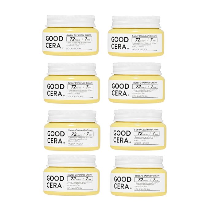 Unknown Holika Holika Good Cera Super Ceramide Cream (8ea) Set