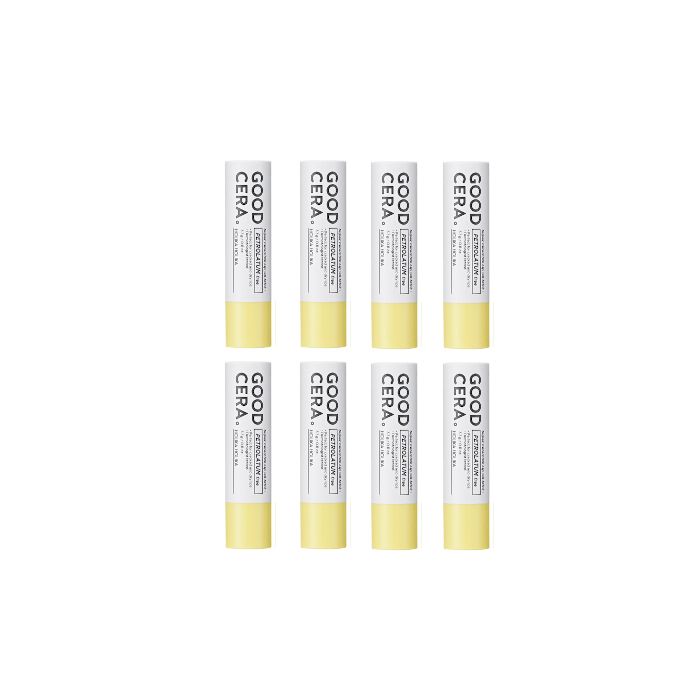 Unknown Holika Holika Good Cera Super Ceramide Lip Oil Stick/3.3g (8ea) Set