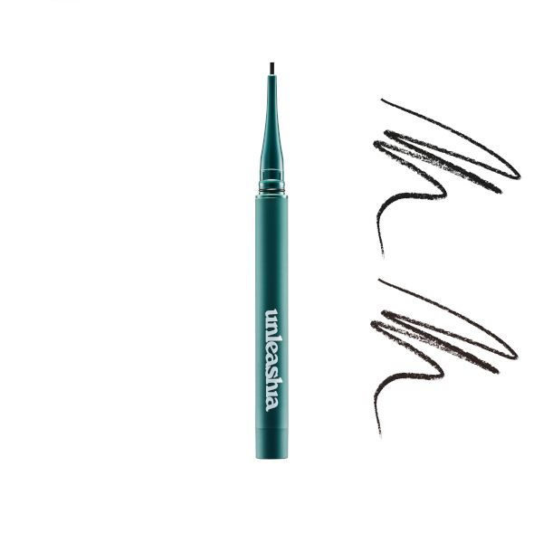 Unleashia Easy Glide Flat Eyeliner - 0.15g