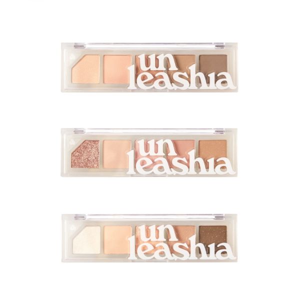 Unleashia (Mood Shower Eye Palette