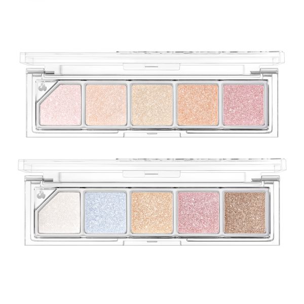 Unleashia Mood Shower Face Palette - 4g
