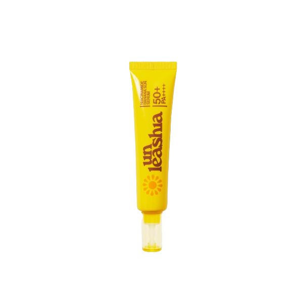 Unleashia Niacinamide Banana Sun Serum - 40ml