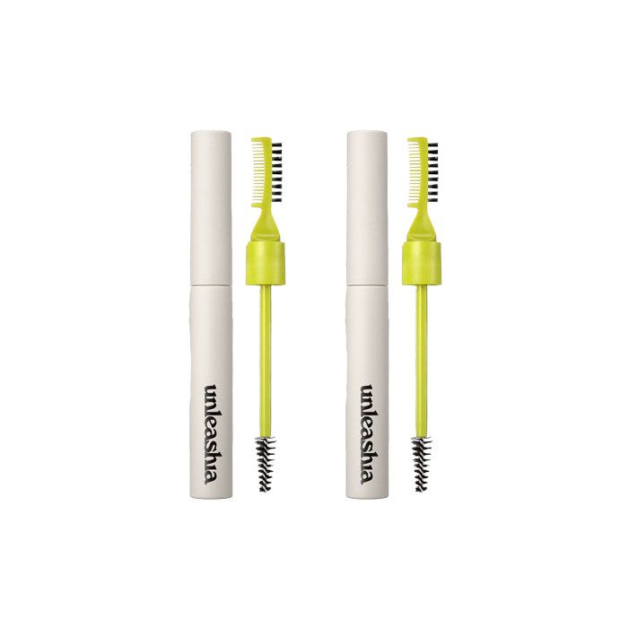 Unleashia Shaper Pomade Eyebrow Fixer - 8.5g - No.1 Clear (2ea) Set