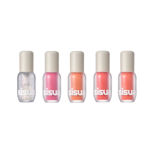 Unleashia Sisua Popcorn Syrup Lip Plumper - 3.8g