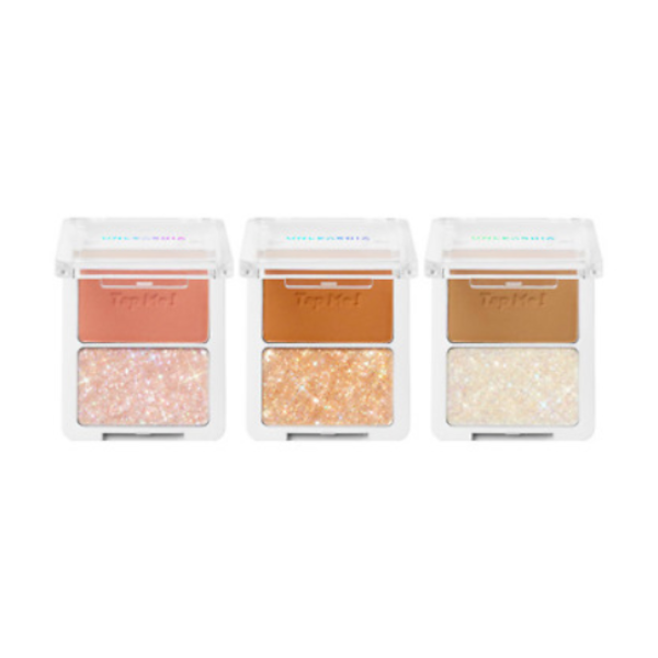 Unleashia Tap Me Palette Duo - 8.4g