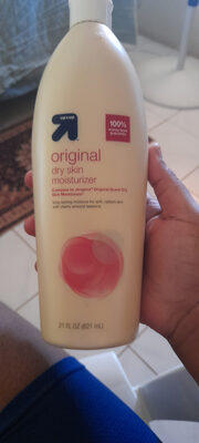 original dry skin moisturizer
