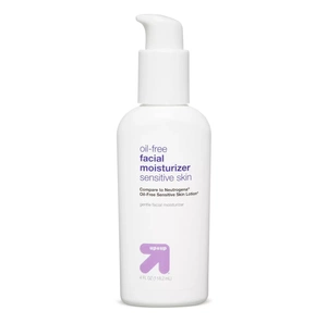 up&up Unscented Sensitive Skin Facial Moisturizer