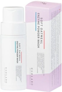 Usolab Usolab Soft Oatmeal Enzyme Powder Wash