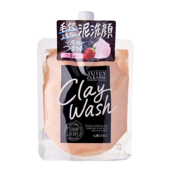 Utena Juicy Cleanse Clay Wash