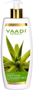 Vaadi Vaadi Aloe Vera Deep Pore Cleansing Milk With Lemon Extract