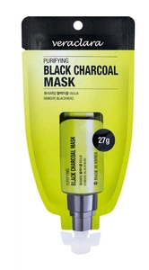 Veraclara Purifying Black Charcoal Mask