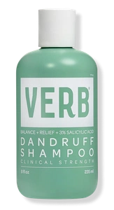Verb Dandruff Shampoo With Salicylic Acid