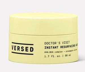 Versed Doctor's Visit Instant Resurfacing Mask