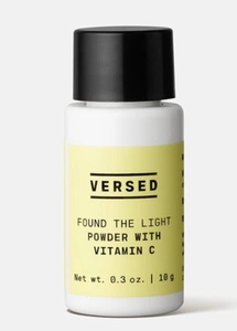 Versed Versed Found The Light Powder With Vitamin C