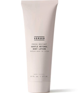 Versed Press Restart Retinol Body Lotion