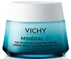 Vichy Minéral 89 72 Hr Hyaluronic Acid Moisture Boosting Cream