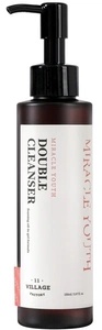 VILLAGE 11 FACTORY Miracle Youth Double Cleanser