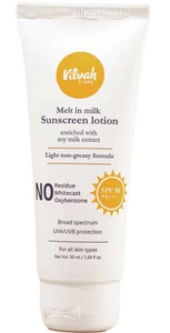 Vilvah Vilvah Melt In Milk Sunscreen