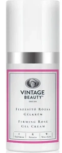 Vintage Beauty Firming Rose Gel Cream