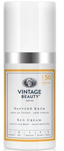 Vintage Beauty Sun Cream SPF 50