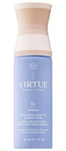 Virtue Labs Refresh Purifying Leave-In Conditioner