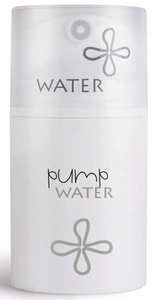 Visible Ingredients Visible Ingredients Pump Water