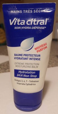 Baume Protecteur Hydratant Intense 24H