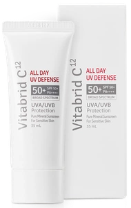 Vitabrid C12 All Day UV Defense 50+ SPF