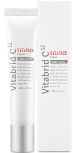 Vitabrid C12 Eye And Face Cream