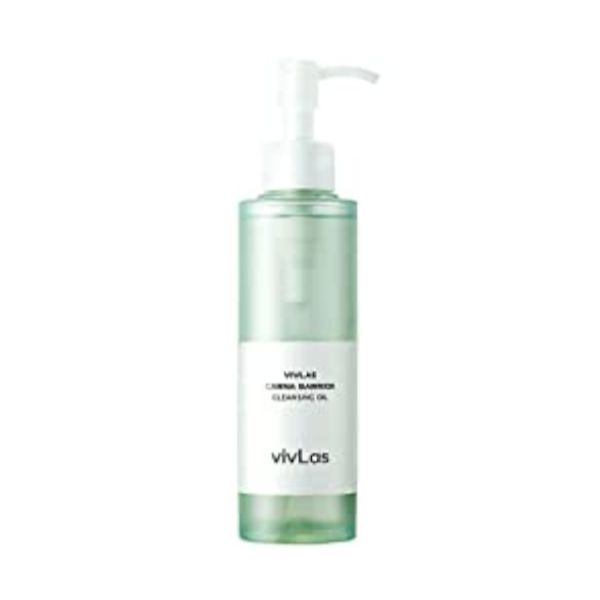 VIVLAS Canna Barrier Cleansing Oil - 145ml