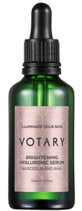 Votary Brightening Hyaluronic Serum