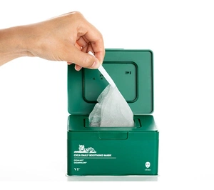 VT Cosmetics Daily Soothing Mask