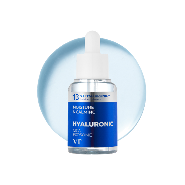 VT Hyaluronic H3 Hydro Ampoule - 30ml