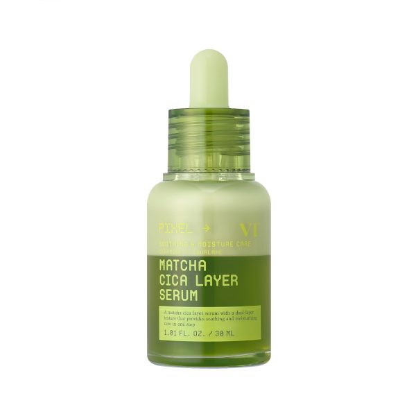 VT Matcha Cica Layer Serum - 30ml