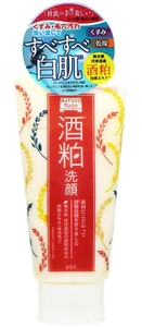 Wafood Made Sake Kasu Face Wash