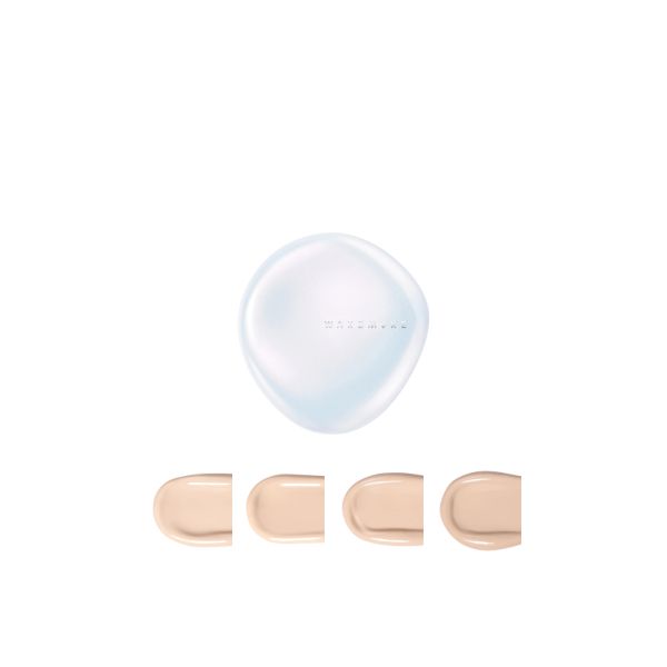 WAKEMAKE Water Glow Coating Cushion SPF50+ PA++++ - 11g