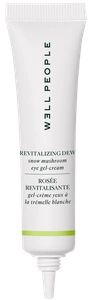 WELL People Revitalizing Dew Snow Mushroom Eye Gel-cream