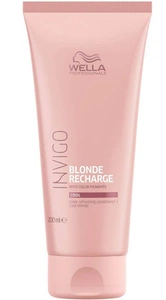 Wella Professionals Invigo Blonde Recharge Cool Blonde Color Refreshing Conditioner
